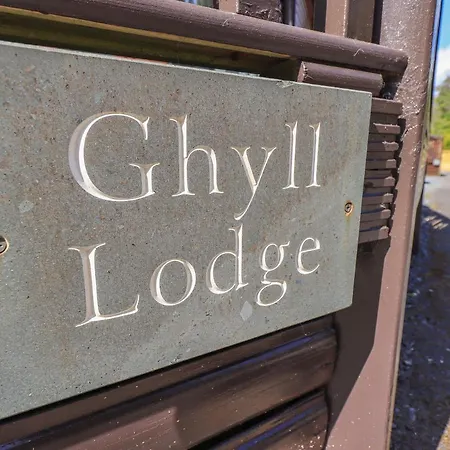 Feriehus Ghyll *