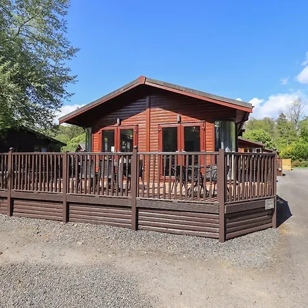 Feriehus Ghyll Windermere