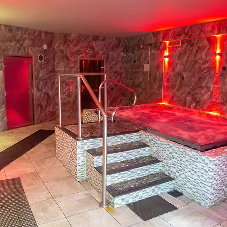 Ghyll Feriehus *