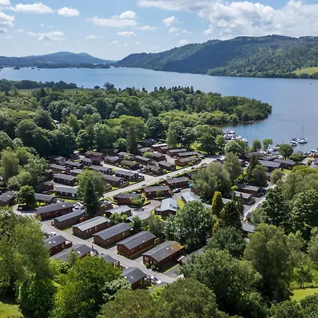 Feriehus Ghyll